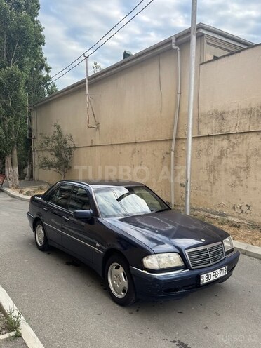 Mercedes C 180 1997, 411,000 km - 1.8 l - Bakı