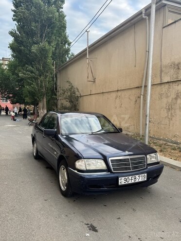 Mercedes C 180 1997, 411,000 km - 1.8 l - Bakı