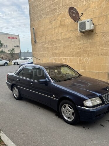 Mercedes C 180 1997, 411,000 km - 1.8 l - Bakı