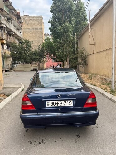 Mercedes C 180 1997, 411,000 km - 1.8 l - Bakı