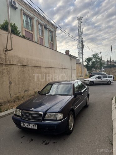 Mercedes C 180 1997, 411,000 km - 1.8 l - Bakı