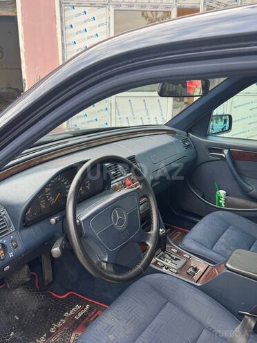 Mercedes C 180 1997, 411,000 km - 1.8 l - Bakı