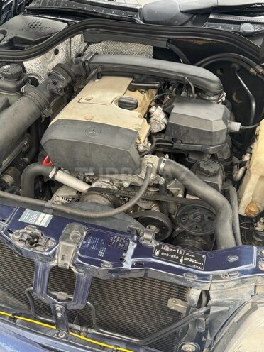 Mercedes C 180 1997, 411,000 km - 1.8 l - Bakı