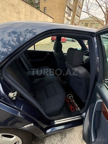 Mercedes C 180 1997, 411,000 km - 1.8 l - Bakı