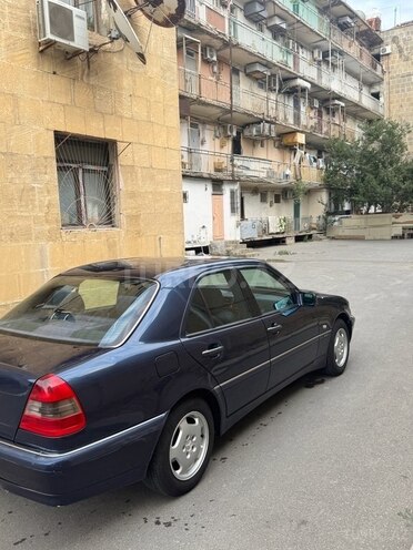 Mercedes C 180 1997, 411,000 km - 1.8 l - Bakı