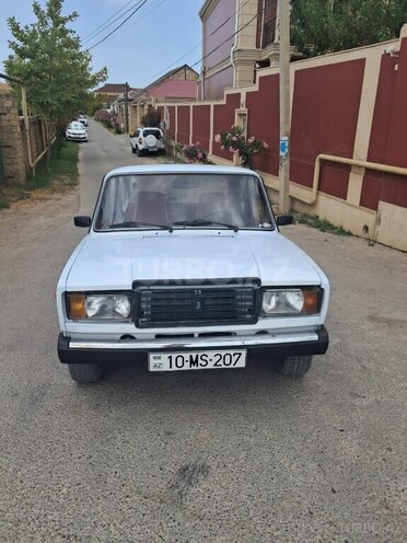 LADA (VAZ) 2107 2004, 88,000 km - 1.6 l - Bakı