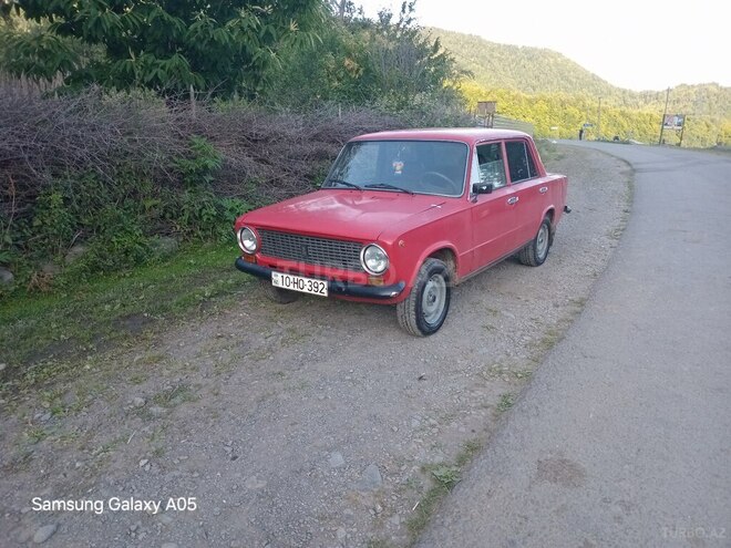 LADA (VAZ) 21011 1981, 25,000 km - 1.3 l - Oğuz