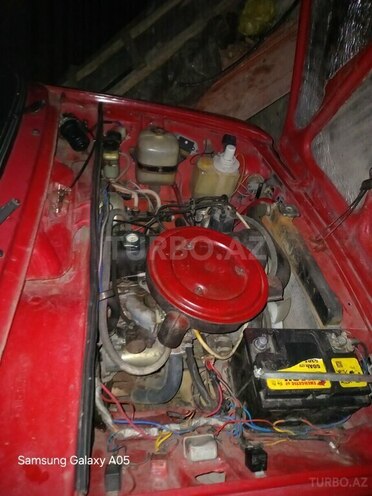 LADA (VAZ) 21011 1981, 25,000 km - 1.3 l - Oğuz