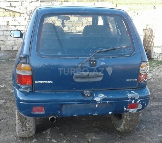 Kia Sportage 1998, 199,000 km - 2.0 l - Şamaxı