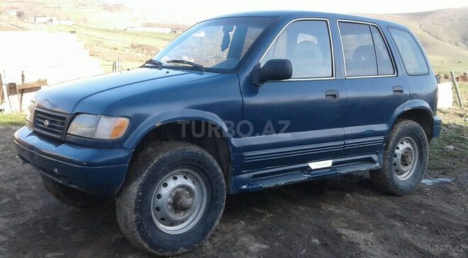 Kia Sportage 1998, 199,000 km - 2.0 l - Şamaxı