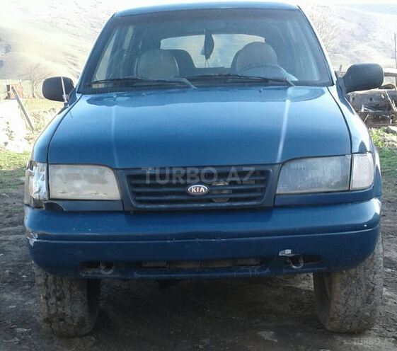Kia Sportage 1998, 199,000 km - 2.0 l - Şamaxı