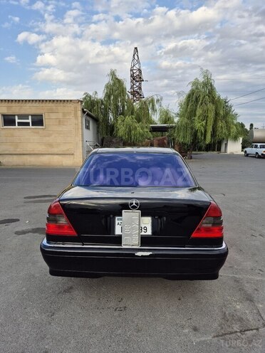 Mercedes C 230 1997, 601,895 km - 2.3 l - Göyçay