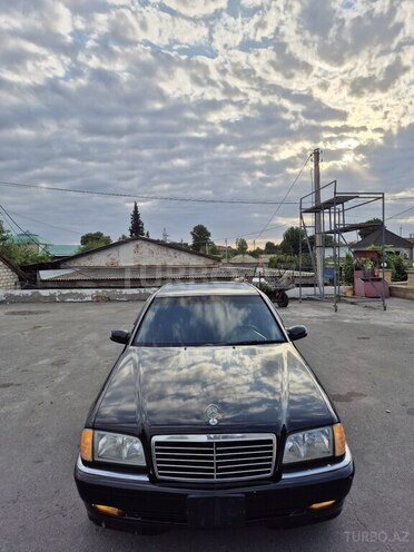 Mercedes C 230 1997, 601,895 km - 2.3 l - Göyçay