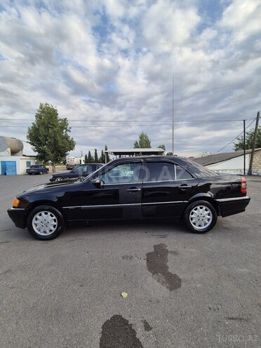 Mercedes C 230 1997, 601,895 km - 2.3 l - Göyçay