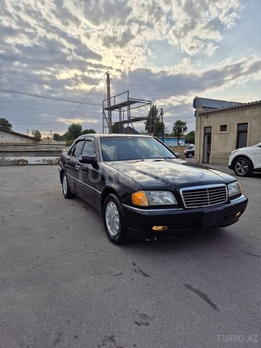 Mercedes C 230 1997, 601,895 km - 2.3 l - Göyçay