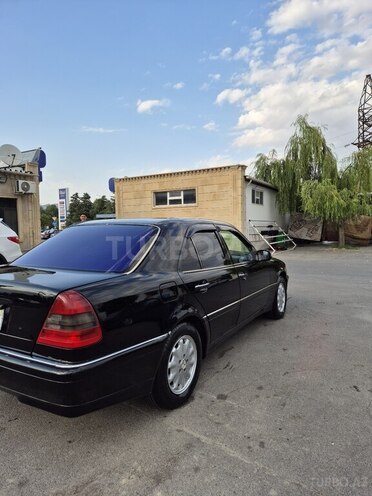 Mercedes C 230 1997, 601,895 km - 2.3 l - Göyçay