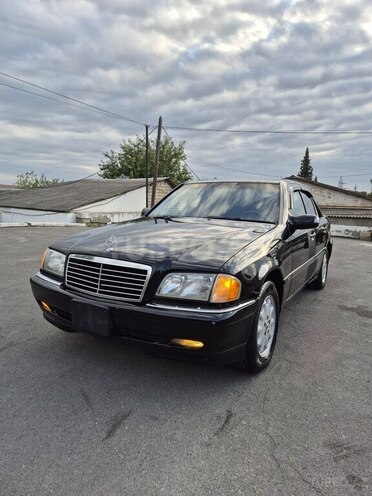 Mercedes C 230 1997, 601,895 km - 2.3 l - Göyçay