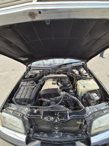 Mercedes C 230 1997, 601,895 km - 2.3 l - Göyçay