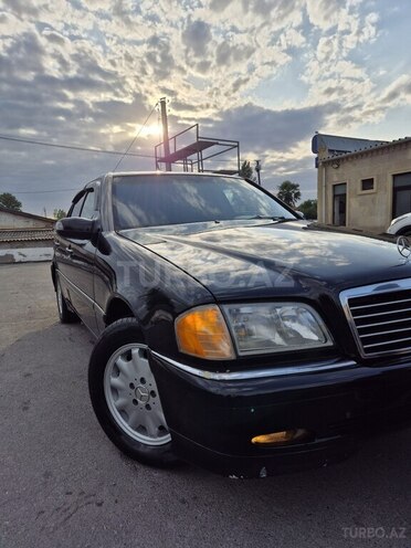 Mercedes C 230 1997, 601,895 km - 2.3 l - Göyçay