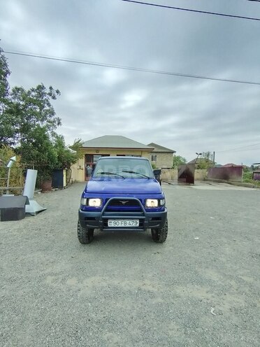 UAZ  2003, 500,000 km - 2.2 l - Lənkəran