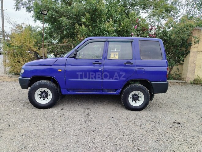 UAZ  2003, 500,000 km - 2.2 l - Lənkəran