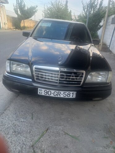 Mercedes C 200 1996, 400,000 km - 2.0 л - Bakı