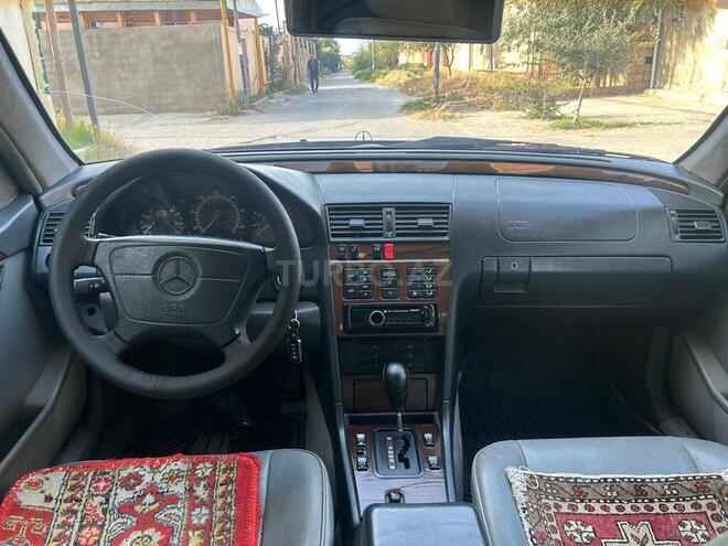 Mercedes C 220 1994, 310,000 km - 2.2 l - Bakı