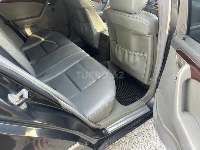Mercedes C 220 1994, 310,000 km - 2.2 l - Bakı
