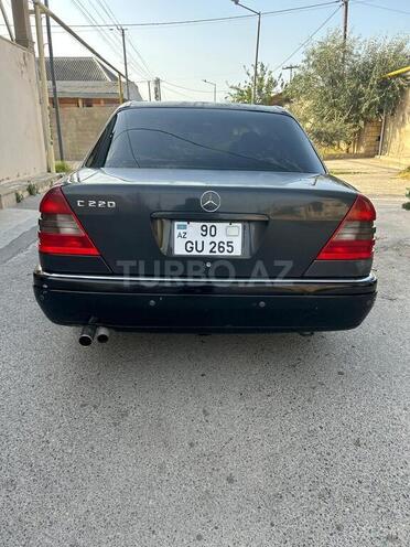 Mercedes C 220 1994, 310,000 km - 2.2 l - Bakı