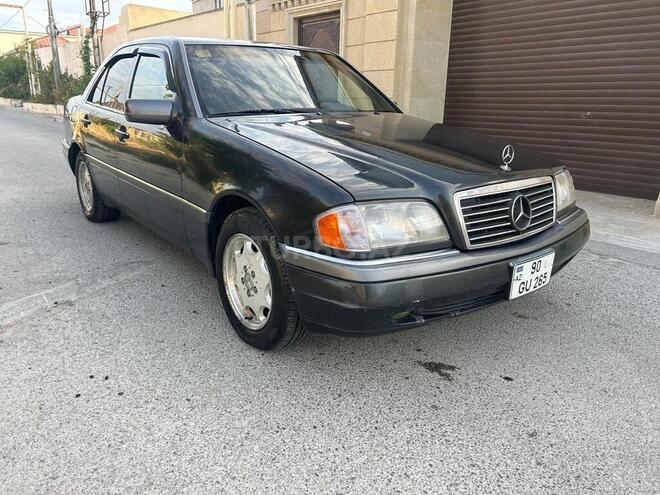 Mercedes C 220 1994, 310,000 km - 2.2 l - Bakı