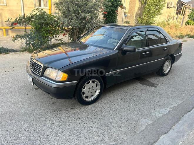 Mercedes C 220 1994, 310,000 km - 2.2 l - Bakı