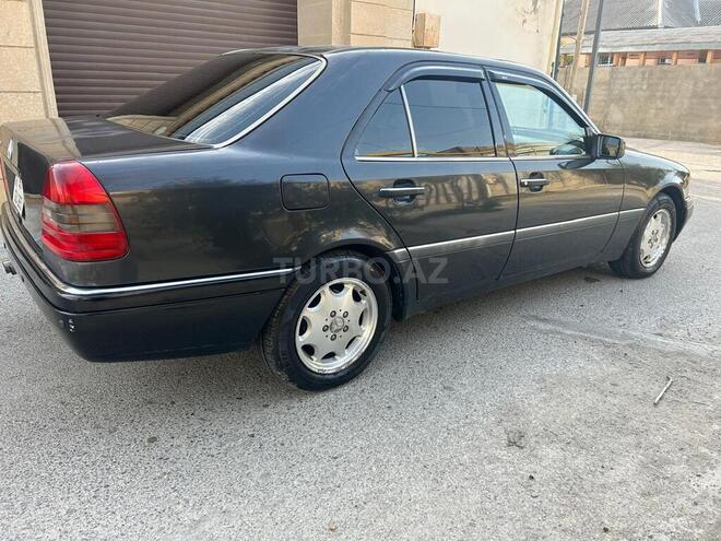 Mercedes C 220 1994, 310,000 km - 2.2 l - Bakı