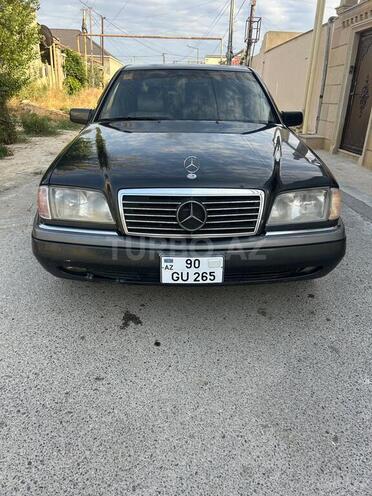 Mercedes C 220 1994, 310,000 km - 2.2 l - Bakı