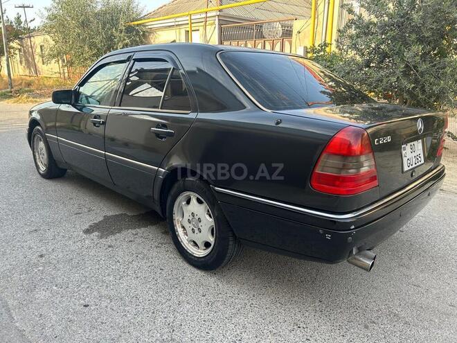 Mercedes C 220 1994, 310,000 km - 2.2 l - Bakı