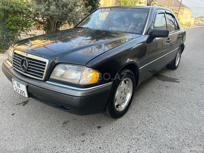 Mercedes C 220 1994, 310,000 km - 2.2 l - Bakı