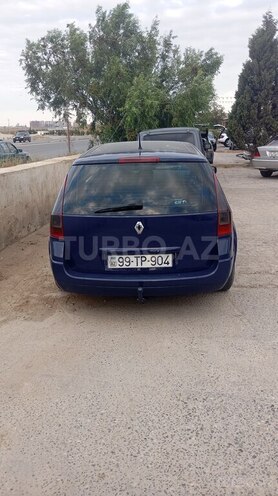 Renault Megane 2007, 680,000 km - 1.5 l - Bakı