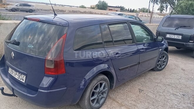 Renault Megane 2007, 680,000 km - 1.5 l - Bakı