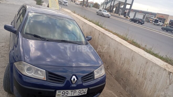 Renault Megane 2007, 680,000 km - 1.5 l - Bakı