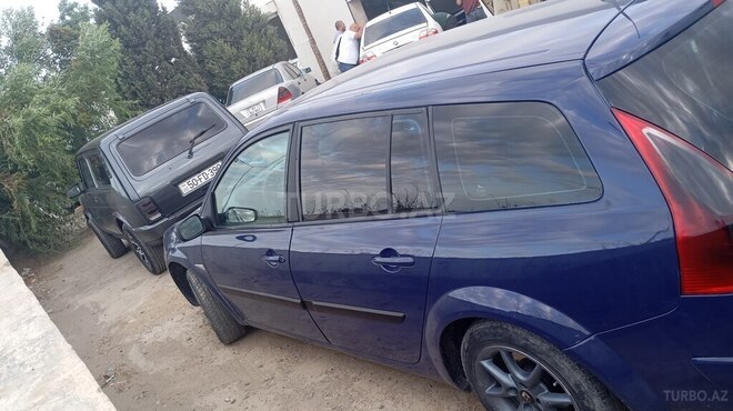 Renault Megane 2007, 680,000 km - 1.5 l - Bakı