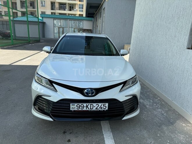 Toyota Camry 2023, 30,000 km - 2.5 l - Bakı