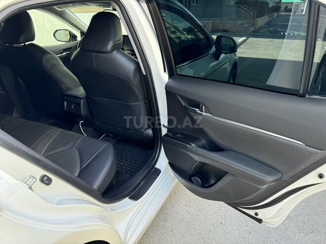 Toyota Camry 2023, 30,000 km - 2.5 l - Bakı