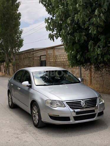 Volkswagen Passat 2006, 216,000 km - 2.0 l - Bakı