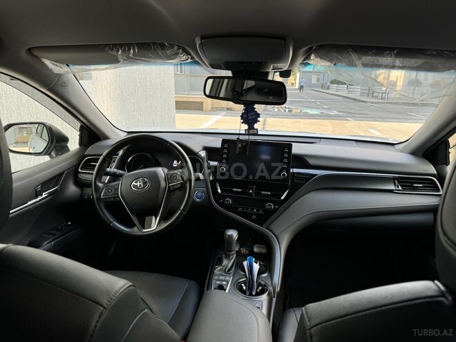 Toyota Camry 2023, 30,000 km - 2.5 l - Bakı