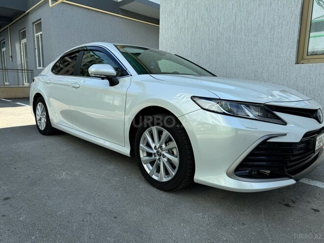 Toyota Camry 2023, 30,000 km - 2.5 l - Bakı