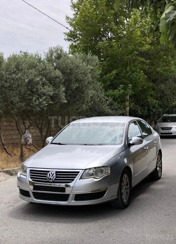 Volkswagen Passat 2006, 216,000 km - 2.0 l - Bakı