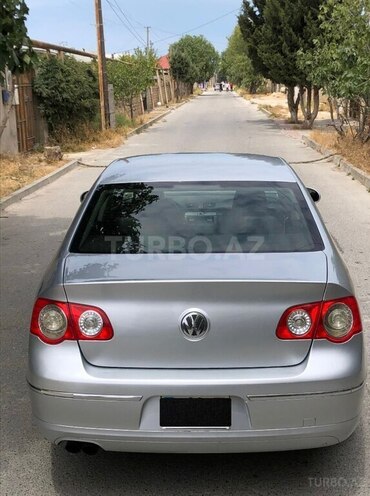Volkswagen Passat 2006, 216,000 km - 2.0 l - Bakı