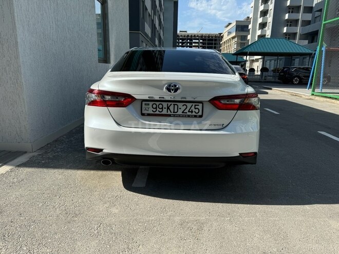 Toyota Camry 2023, 30,000 km - 2.5 l - Bakı