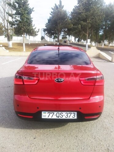 Kia Rio 2013, 114,550 km - 1.4 l - Bakı