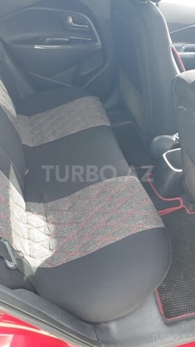 Kia Rio 2013, 114,550 km - 1.4 l - Bakı
