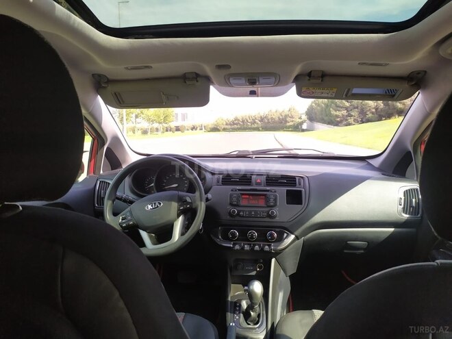 Kia Rio 2013, 114,550 km - 1.4 l - Bakı